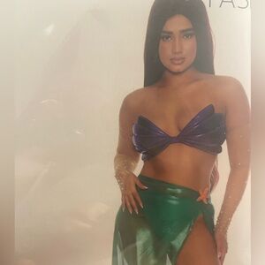 Mermaid Costume
